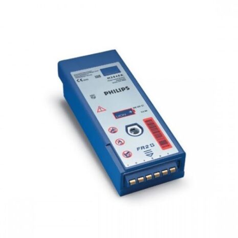 Fr2-AED-Rechargeable-Battery FR2 AED Rechargeable Battery