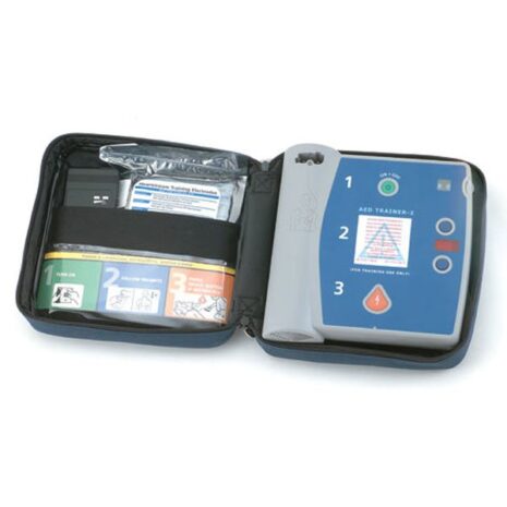 Philips-HeartStart-FR2-AED-Trainer Philips HeartStart FR2 AED Trainer