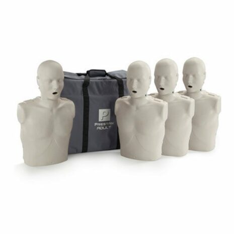 manikin-4-pack prestan manikin 4 pack