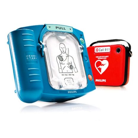 philips-heartstart-onsite-defibrillator Philips HeartStart OnSite Defibrillator