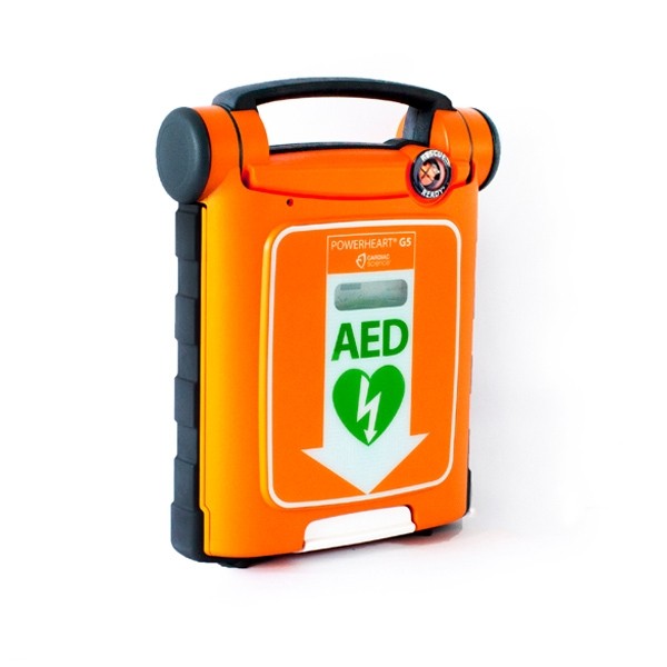 Picture of the Powerheart G5 AED